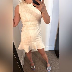 Loft thick Jersey dress mini